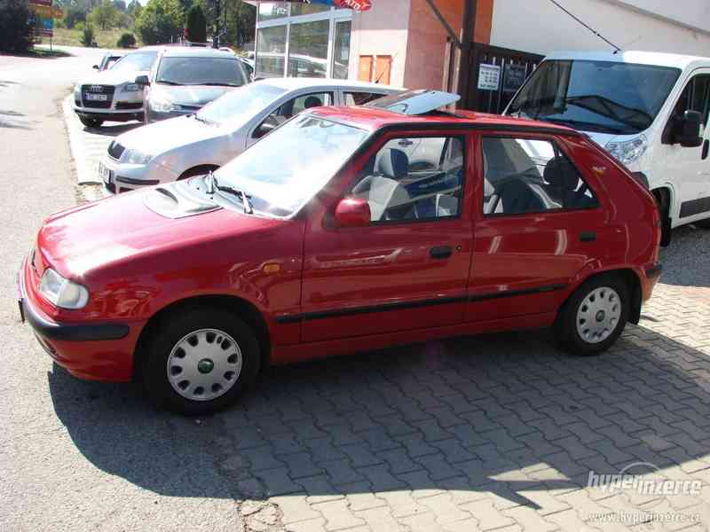 Škoda Felicia 1.3i r.v.1995 - foto 3