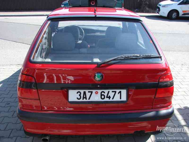 Škoda Felicia 1.3i r.v.1995 - foto 4