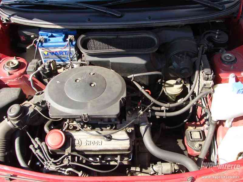 Škoda Felicia 1.3i r.v.1995 - foto 10