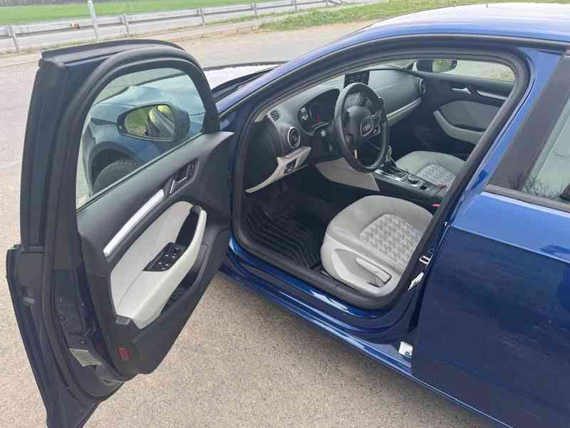 Audi A3 sportback, CZ, servisováno - foto 8