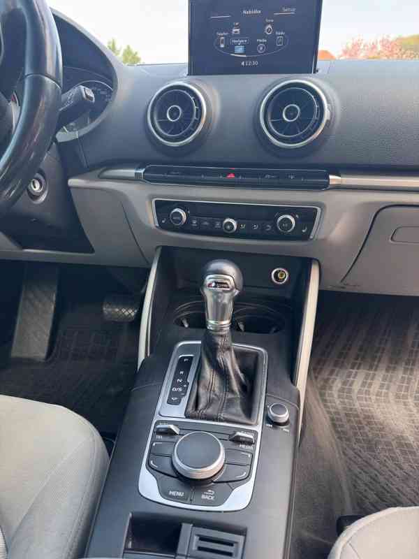 Audi A3 sportback, CZ, servisováno - foto 10