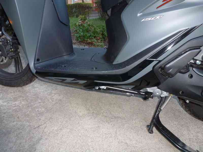   Honda  SH 150 / ABS - foto 6