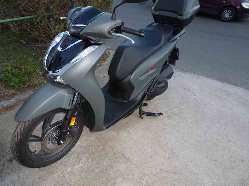   Honda  SH 150 / ABS - foto 2