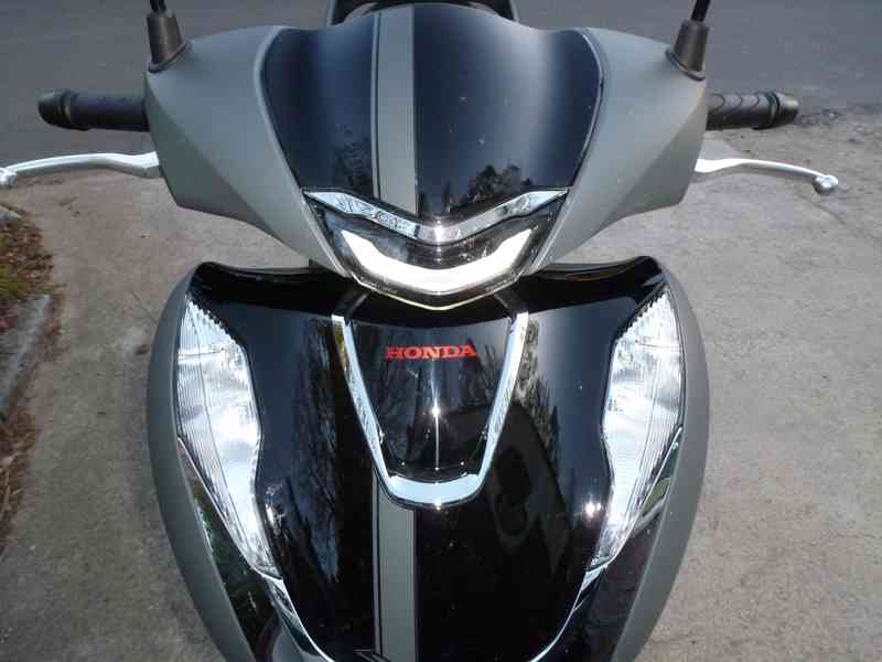   Honda  SH 150 / ABS - foto 9