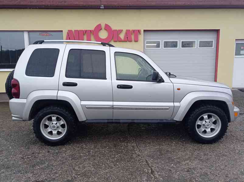 Jeep Cherokee 2.8 CRD Limited/Automat - foto 2