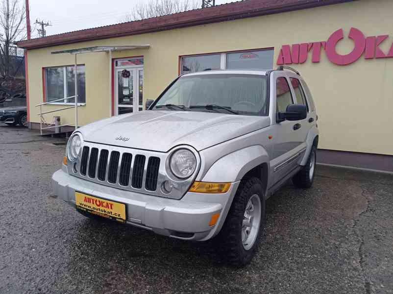 Jeep Cherokee 2.8 CRD Limited/Automat - foto 7