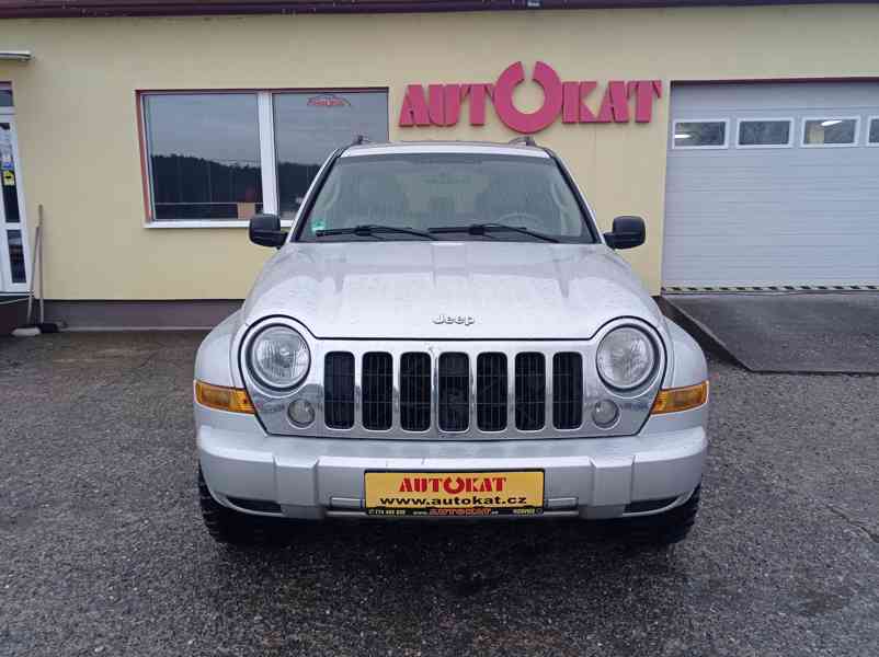 Jeep Cherokee 2.8 CRD Limited/Automat - foto 8