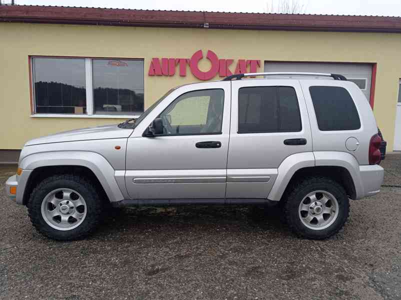 Jeep Cherokee 2.8 CRD Limited/Automat - foto 6