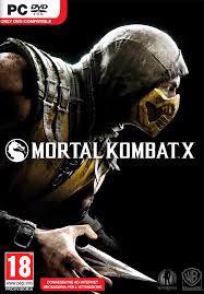 Prodám hru Mortal Kombat X na PC - foto 1