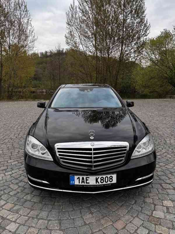 Mercedes-Benz Třídy S S 350L 4MATIC - foto 2