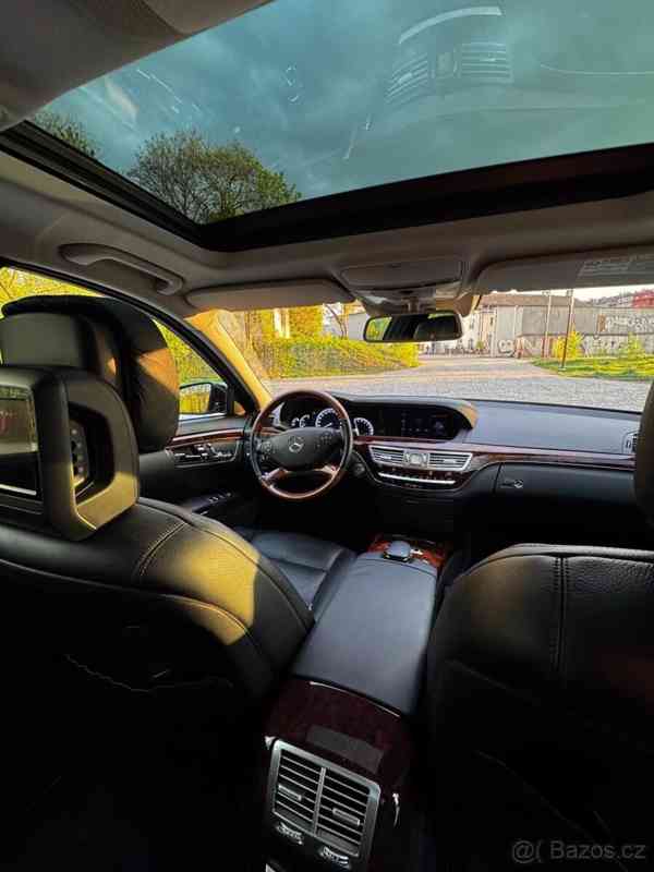 Mercedes-Benz Třídy S S 350L 4MATIC - foto 7