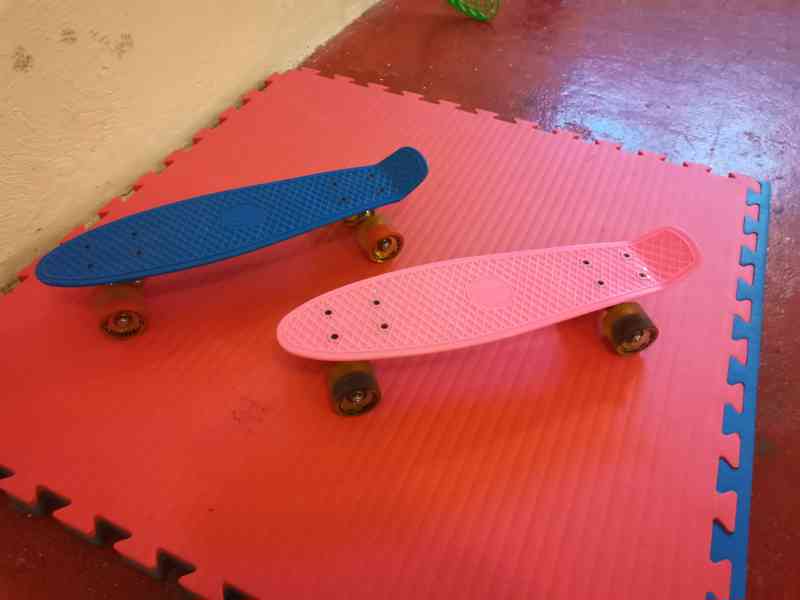 Skateboard  - foto 1