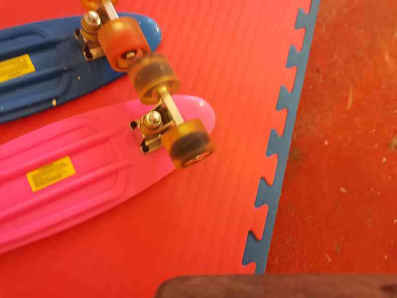 Skateboard  - foto 3