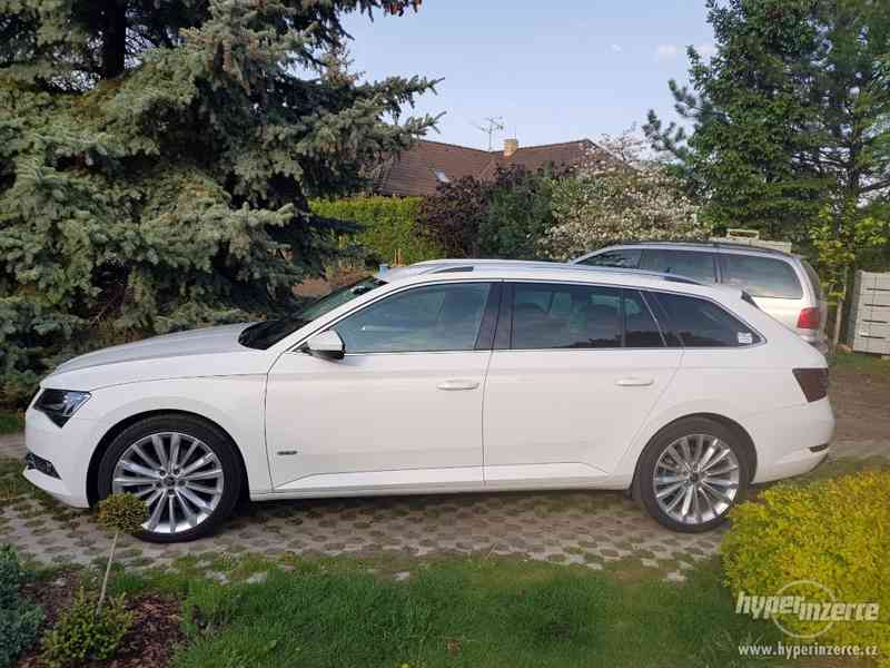 Prodám Škoda Superb III.combi ,odpocet DPH,plná výbava - foto 1