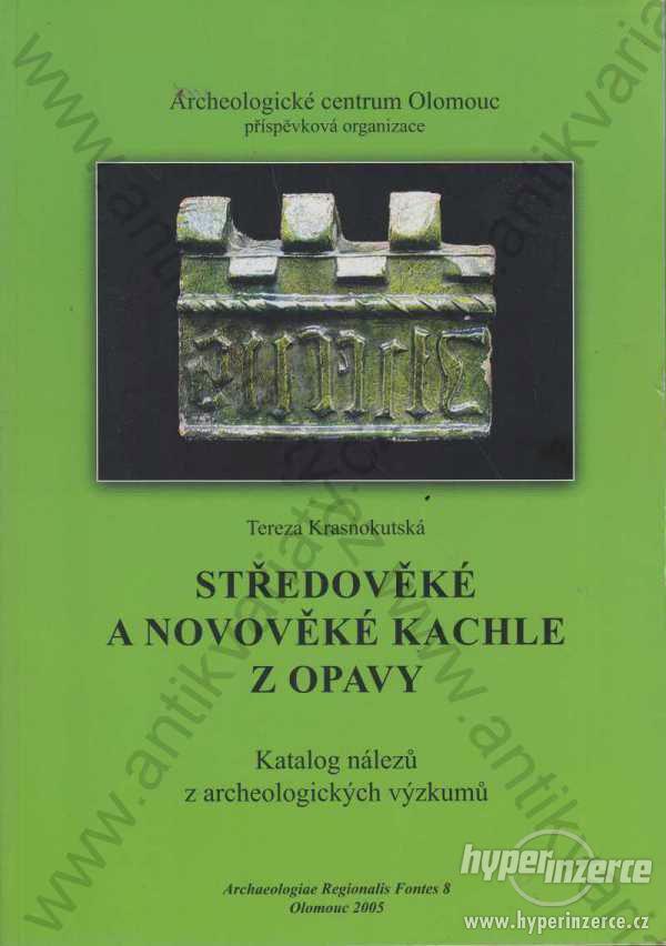 Středověké a novověké kachle z Opavy - foto 1