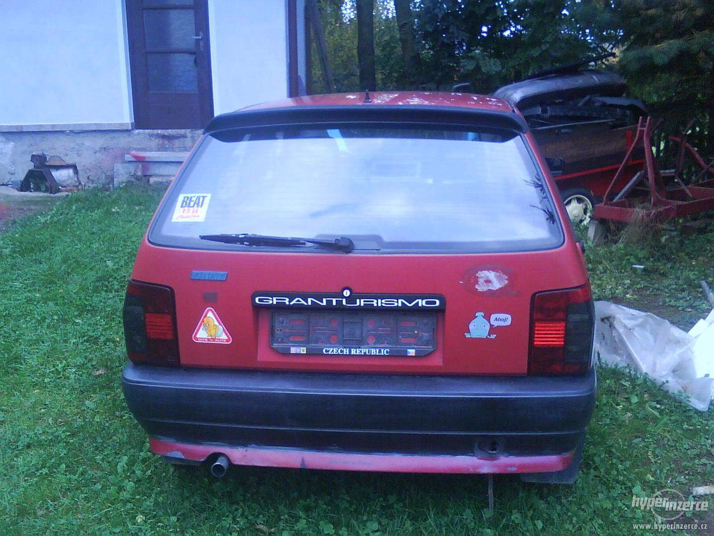 Prodám Fiat Tipo 1.7D - foto 1
