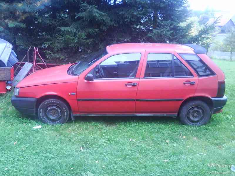 Prodám Fiat Tipo 1.7D - foto 4