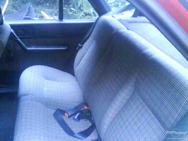 Prodám Fiat Tipo 1.7D - foto 7