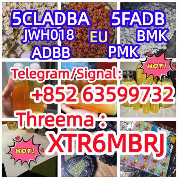 5cladba precursor raw 5cl - adb - a raw material