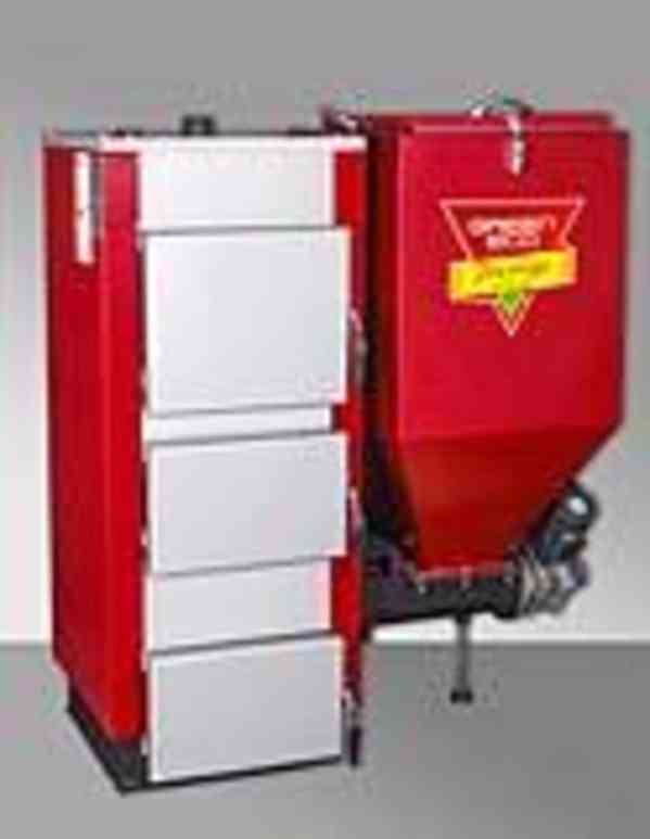 Automatické kotle Greeneco Feniks třídu 5 a ekodesign - foto 3