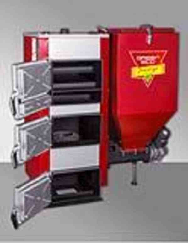 Automatické kotle Greeneco Feniks třídu 5 a ekodesign - foto 2