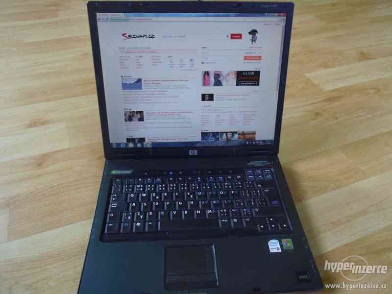 notebook HP na prodej - foto 1
