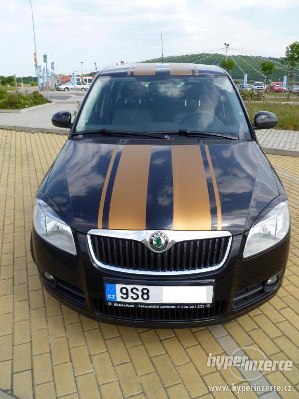 Prodám Škoda Fabia II 1.2 HTP - foto 1
