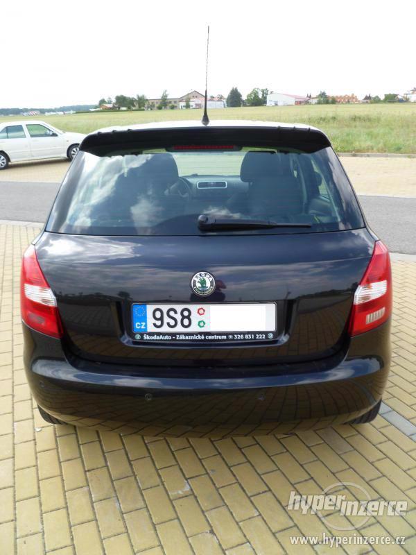 Prodám Škoda Fabia II 1.2 HTP - foto 2