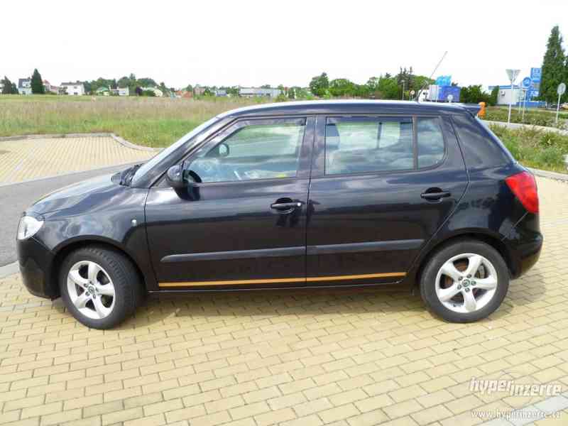 Prodám Škoda Fabia II 1.2 HTP - foto 3