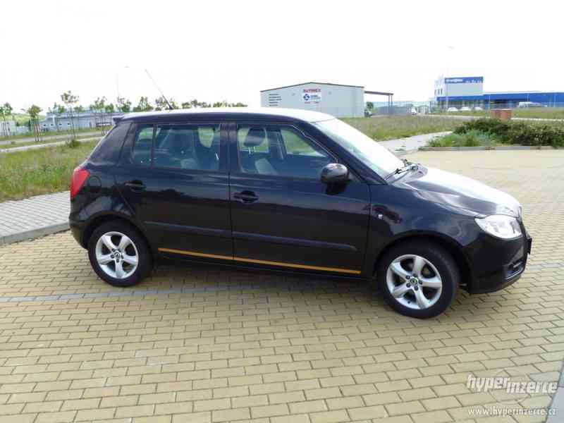 Prodám Škoda Fabia II 1.2 HTP - foto 4