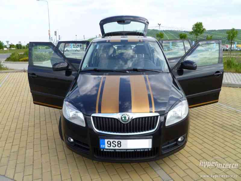 Prodám Škoda Fabia II 1.2 HTP - foto 5