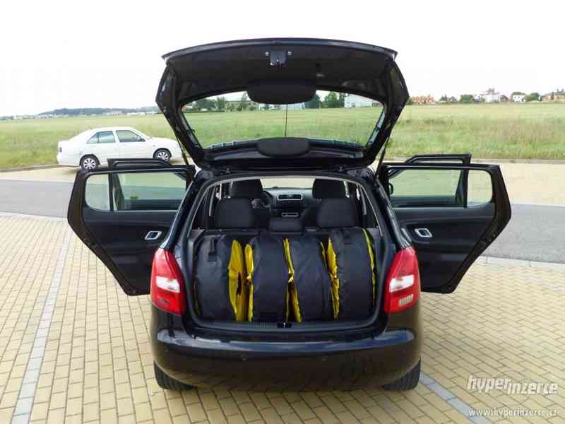 Prodám Škoda Fabia II 1.2 HTP - foto 6
