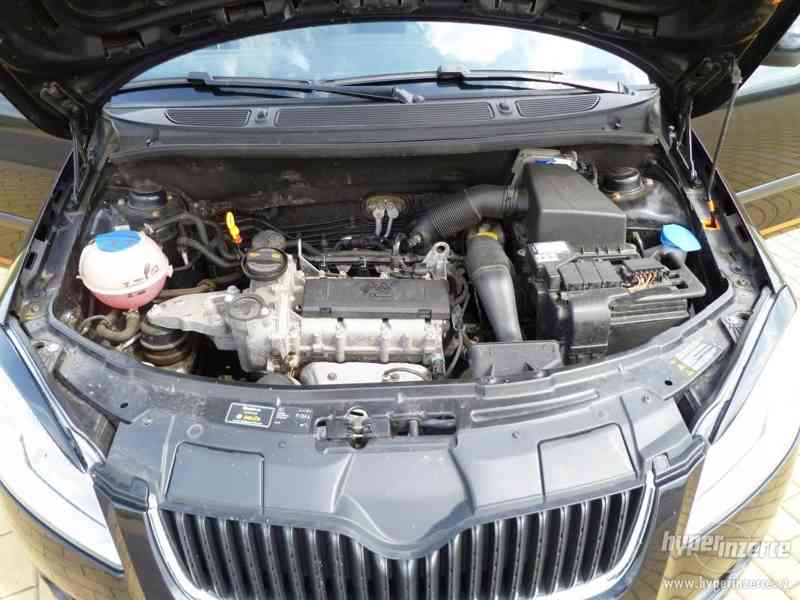 Prodám Škoda Fabia II 1.2 HTP - foto 7
