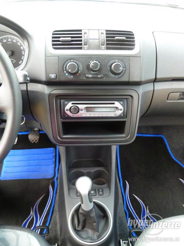 Prodám Škoda Fabia II 1.2 HTP - foto 10