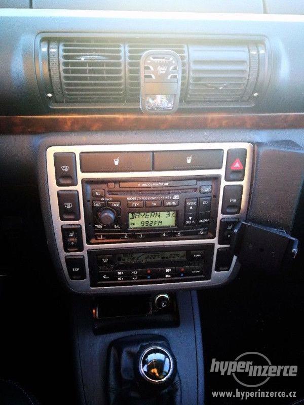 Ford Galaxy TDI 96kw Ghia - Xenony, kůže, Webasto - foto 4