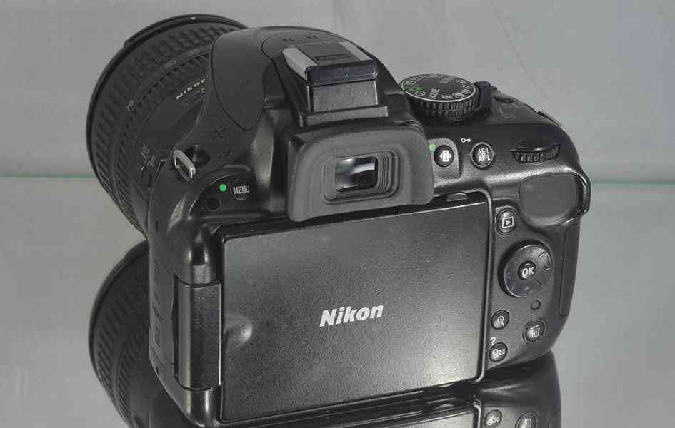 Nikon D5200 + AF-S 18-70mm  *45 000 Exp - foto 11