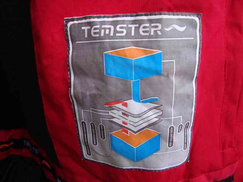 Pěkná zimní teplá bunda Temster Sports XXL na lyže - foto 15