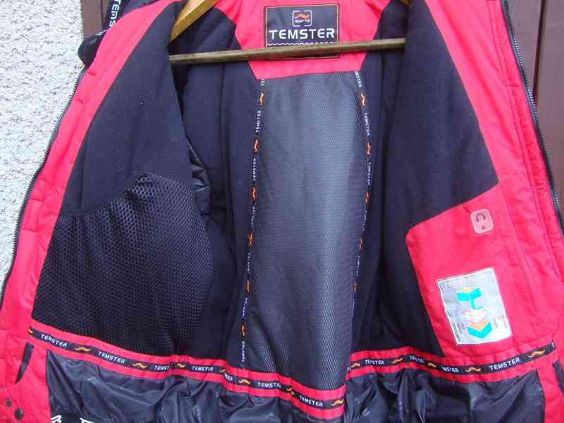 Pěkná zimní teplá bunda Temster Sports XXL na lyže - foto 20