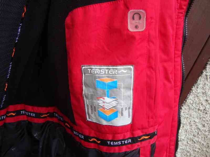 Pěkná zimní teplá bunda Temster Sports XXL na lyže - foto 14