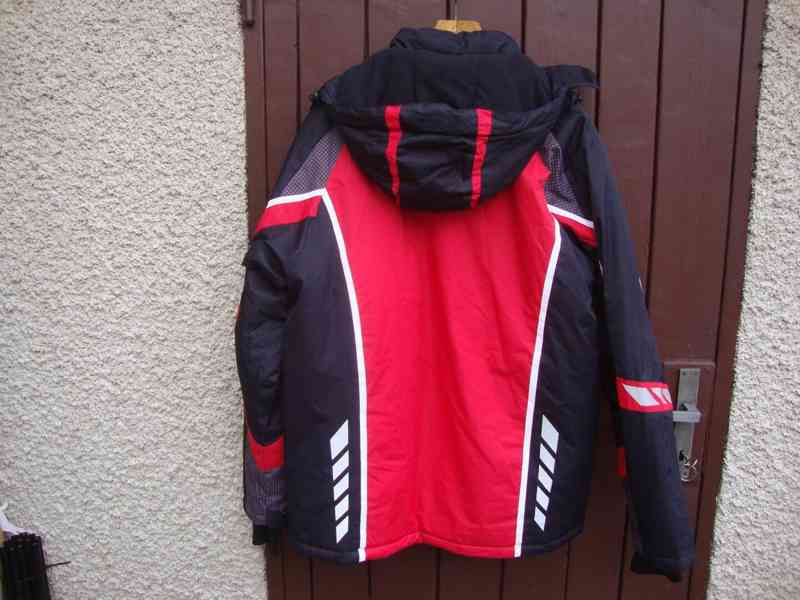 Pěkná zimní teplá bunda Temster Sports XXL na lyže - foto 8