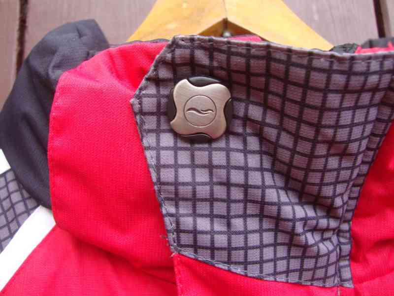 Pěkná zimní teplá bunda Temster Sports XXL na lyže - foto 5