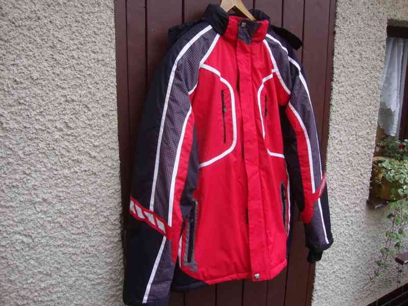 Pěkná zimní teplá bunda Temster Sports XXL na lyže - foto 2