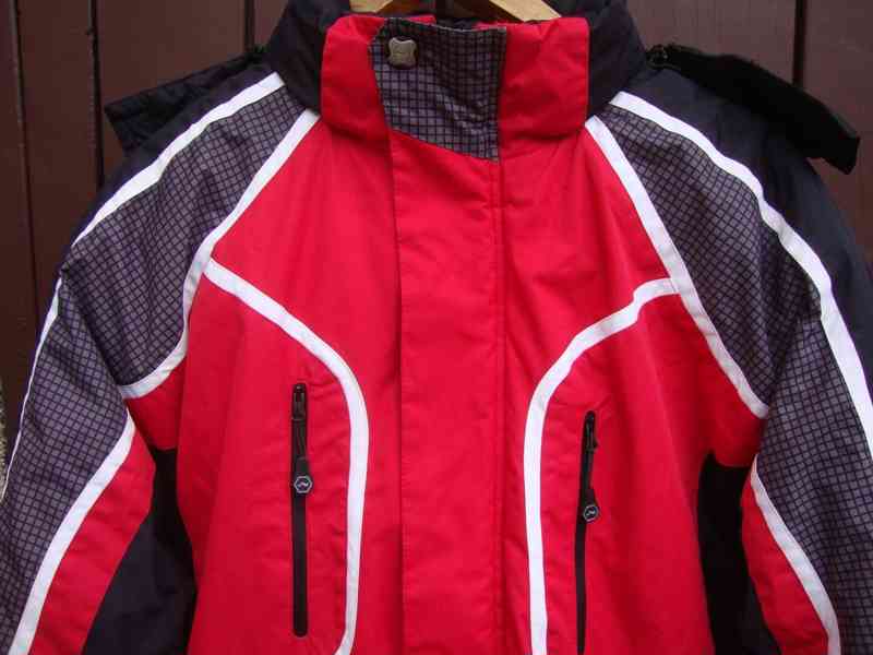 Pěkná zimní teplá bunda Temster Sports XXL na lyže - foto 3