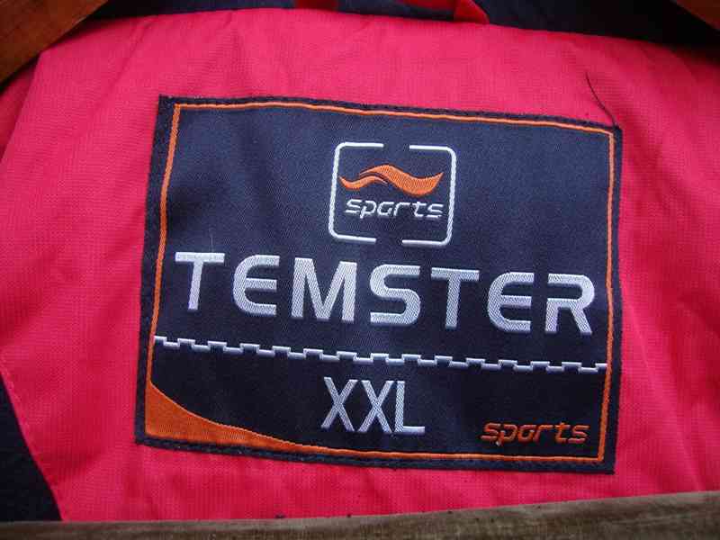 Pěkná zimní teplá bunda Temster Sports XXL na lyže - foto 19