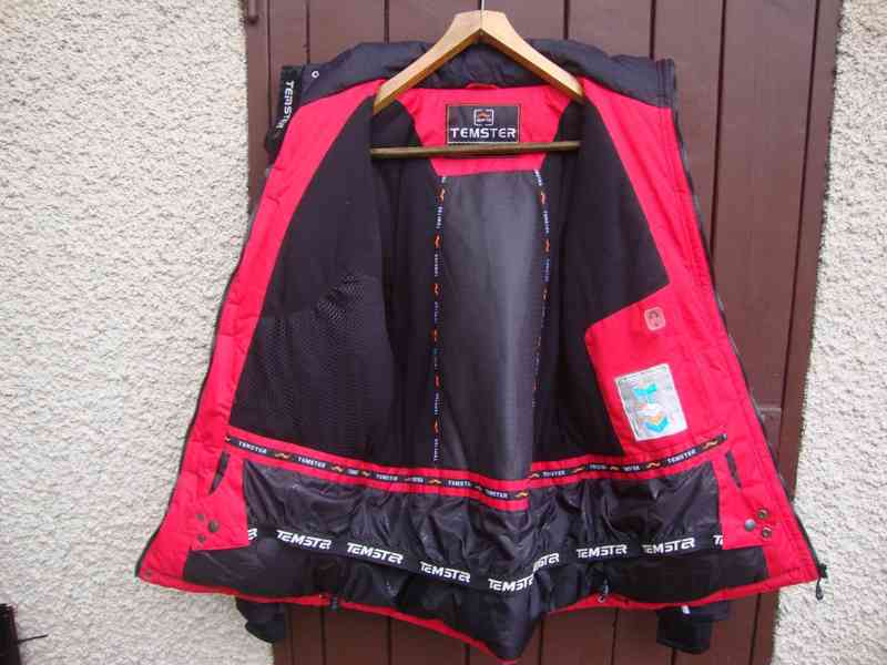 Pěkná zimní teplá bunda Temster Sports XXL na lyže - foto 13