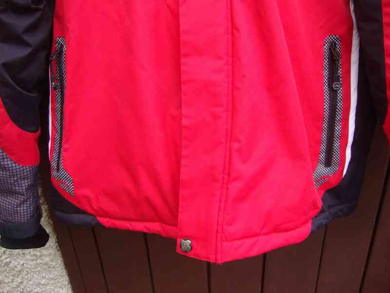 Pěkná zimní teplá bunda Temster Sports XXL na lyže - foto 4