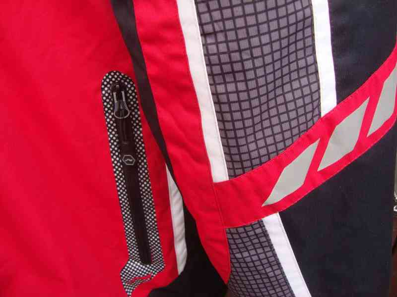 Pěkná zimní teplá bunda Temster Sports XXL na lyže - foto 7