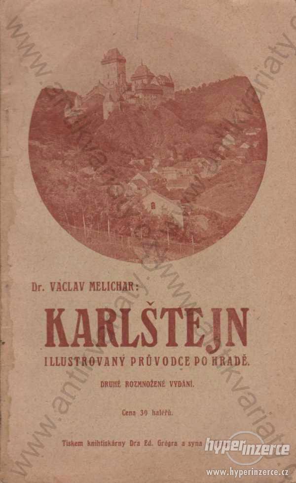 Karlštejn V. Melichar - foto 1