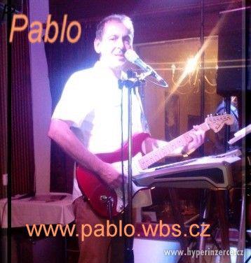 One man band- Pablo - foto 1
