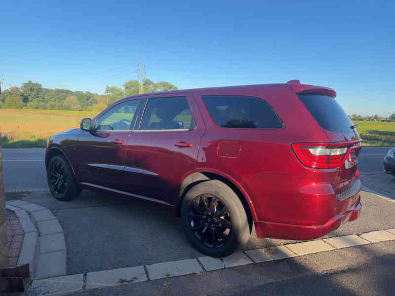 Dodge Durango GT 3,6 4x4 AWD Kůže 6 míst 2019 - foto 2